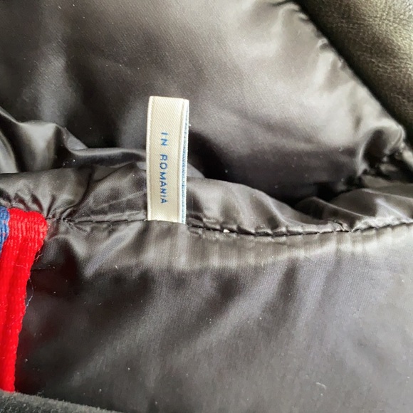 Moncler Giubbotto Genroulaz Leather Jacket - Picture 6 of 8